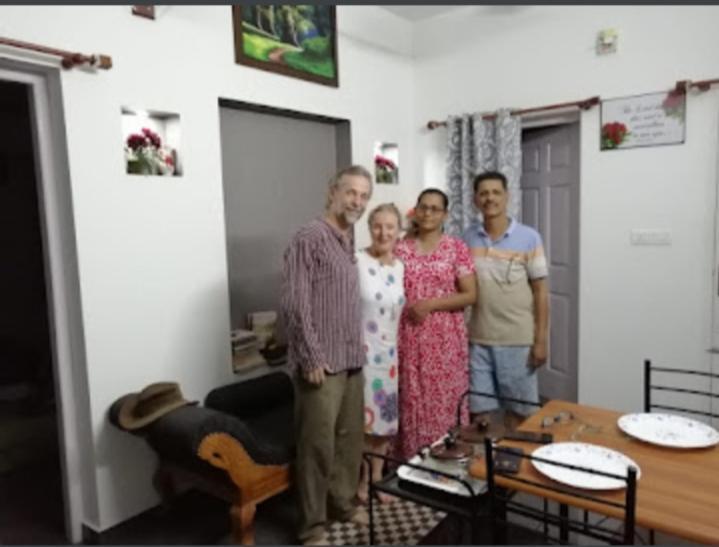 ホテル Bethel Residency Kochi エクステリア 写真
